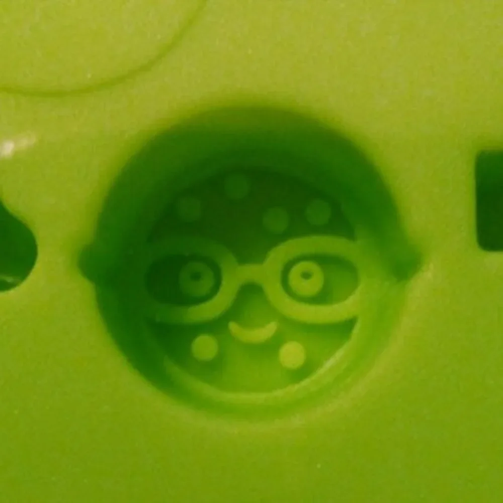 2/$20 Wilton RO Silicone Candy Mold Nerdy Nummies Rosanna Pansino 42 Cavities